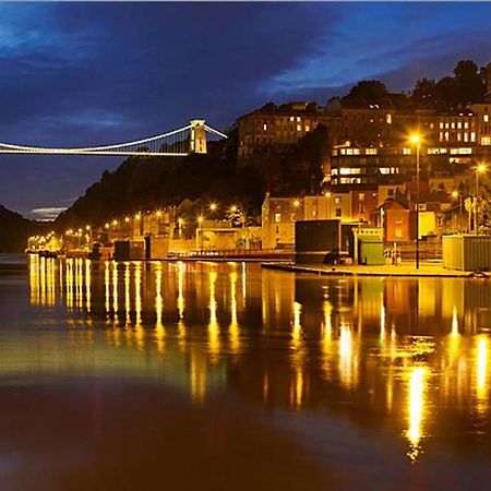 Beautiful Large Victorian Waterfront House Villa Bristol Eksteriør bilde