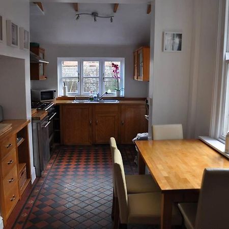 Beautiful Large Victorian Waterfront House Villa Bristol Eksteriør bilde