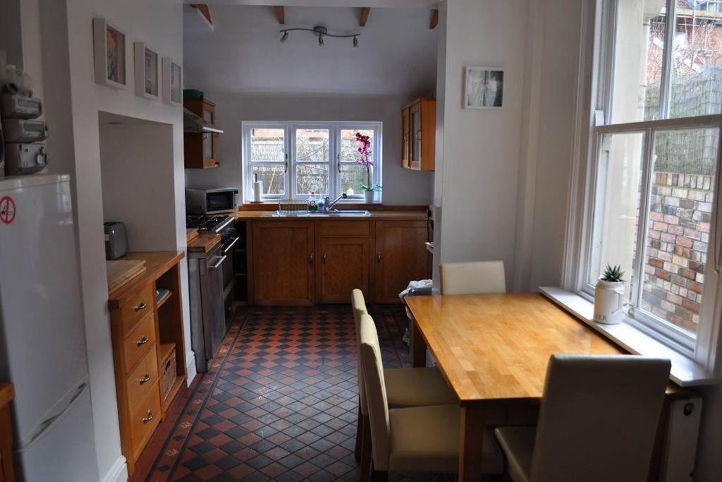 Beautiful Large Victorian Waterfront House Villa Bristol Eksteriør bilde