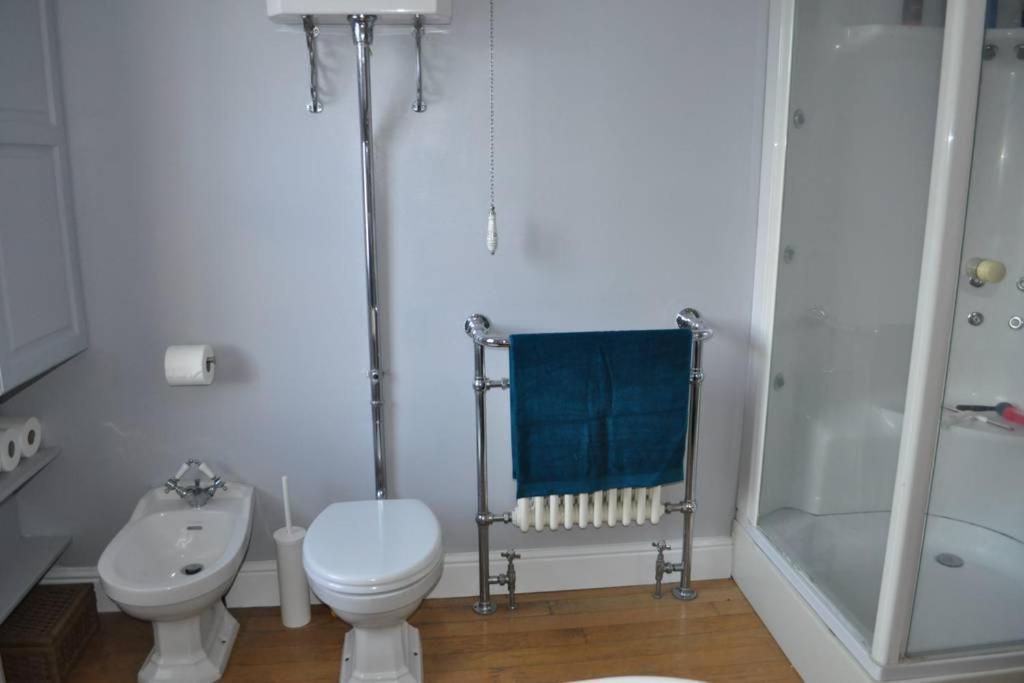 Beautiful Large Victorian Waterfront House Villa Bristol Eksteriør bilde