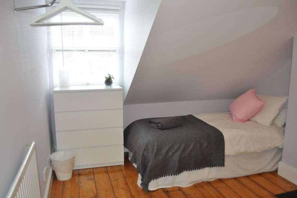 Beautiful Large Victorian Waterfront House Villa Bristol Eksteriør bilde