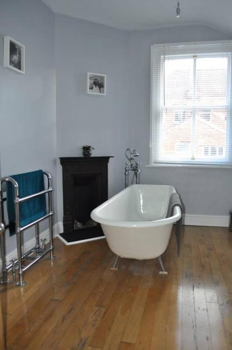 Beautiful Large Victorian Waterfront House Villa Bristol Eksteriør bilde