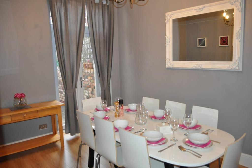 Beautiful Large Victorian Waterfront House Villa Bristol Eksteriør bilde