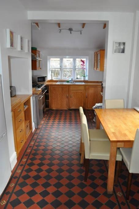 Beautiful Large Victorian Waterfront House Villa Bristol Eksteriør bilde